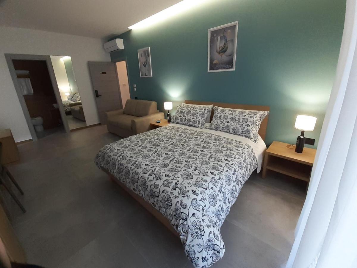 I 4 Calici Bed & Breakfast Salerno Dış mekan fotoğraf