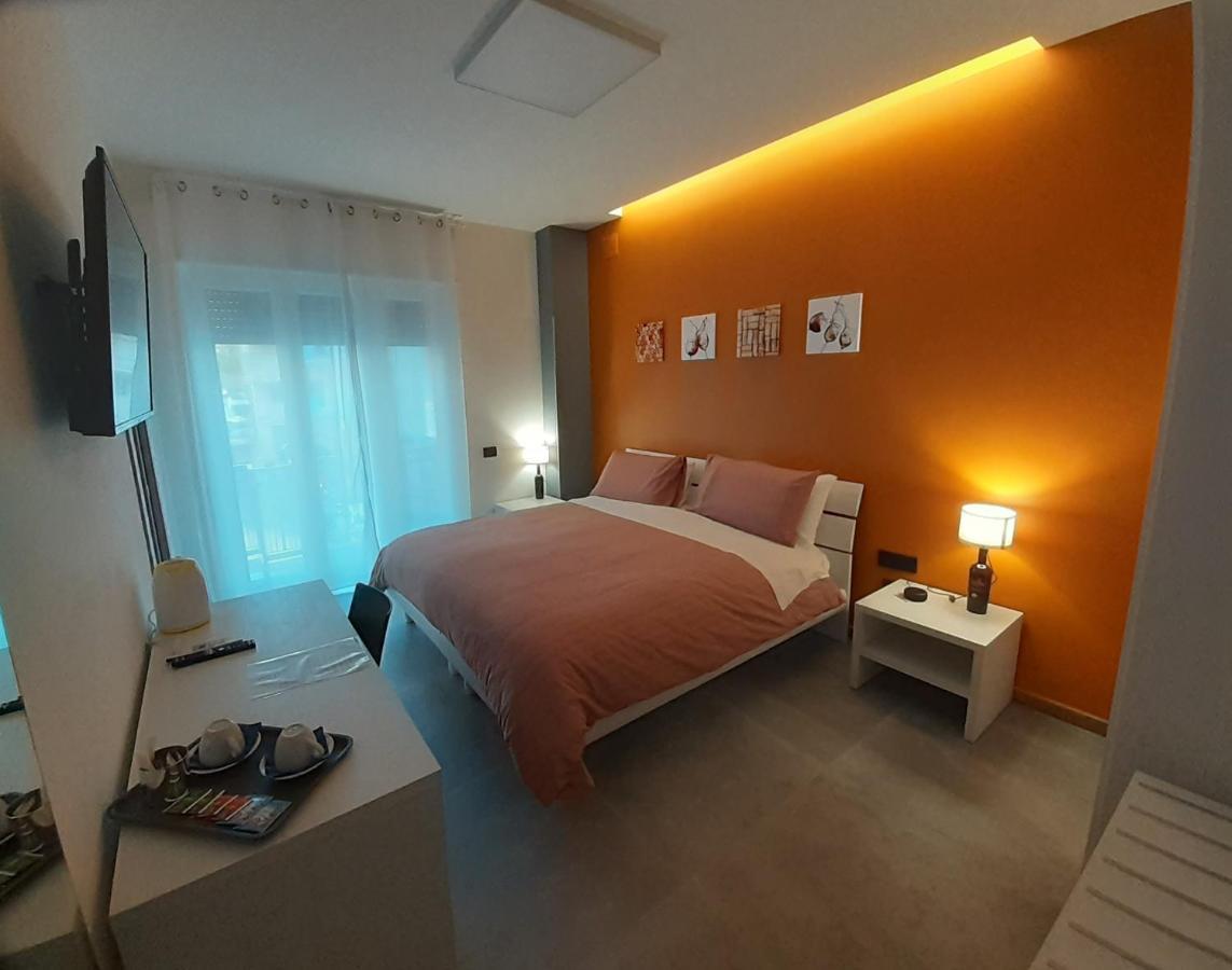 I 4 Calici Bed & Breakfast Salerno Dış mekan fotoğraf