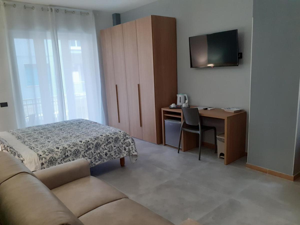 I 4 Calici Bed & Breakfast Salerno Dış mekan fotoğraf