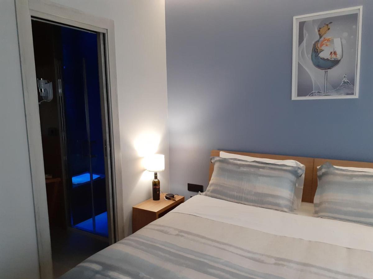 I 4 Calici Bed & Breakfast Salerno Dış mekan fotoğraf